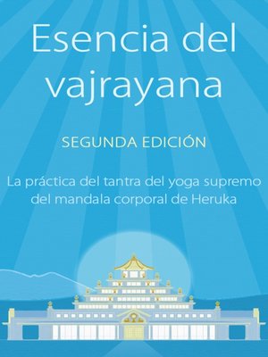 cover image of Esencia del vajrayana
